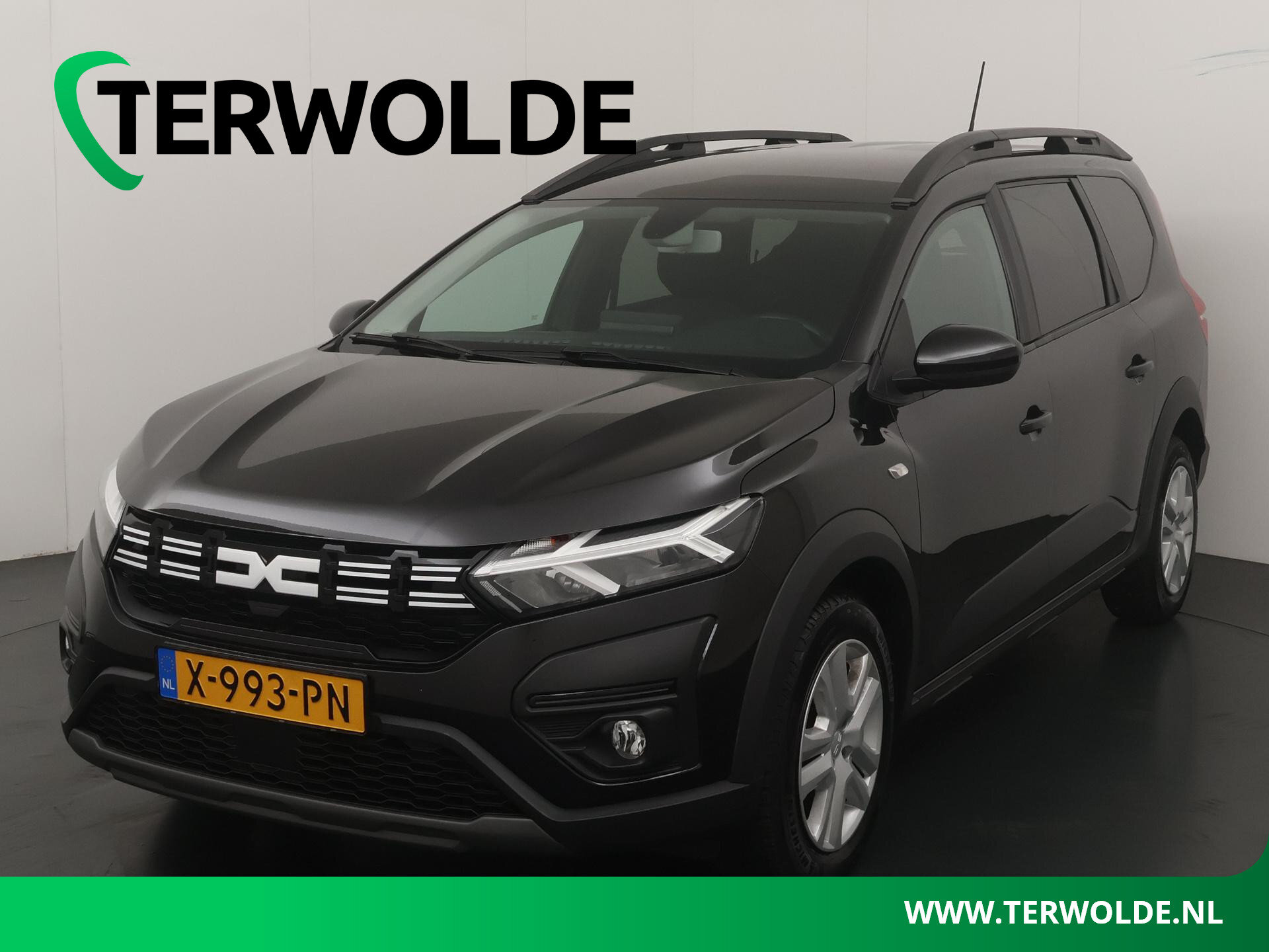 Dacia Jogger TCe 110 Expression 5-zits
