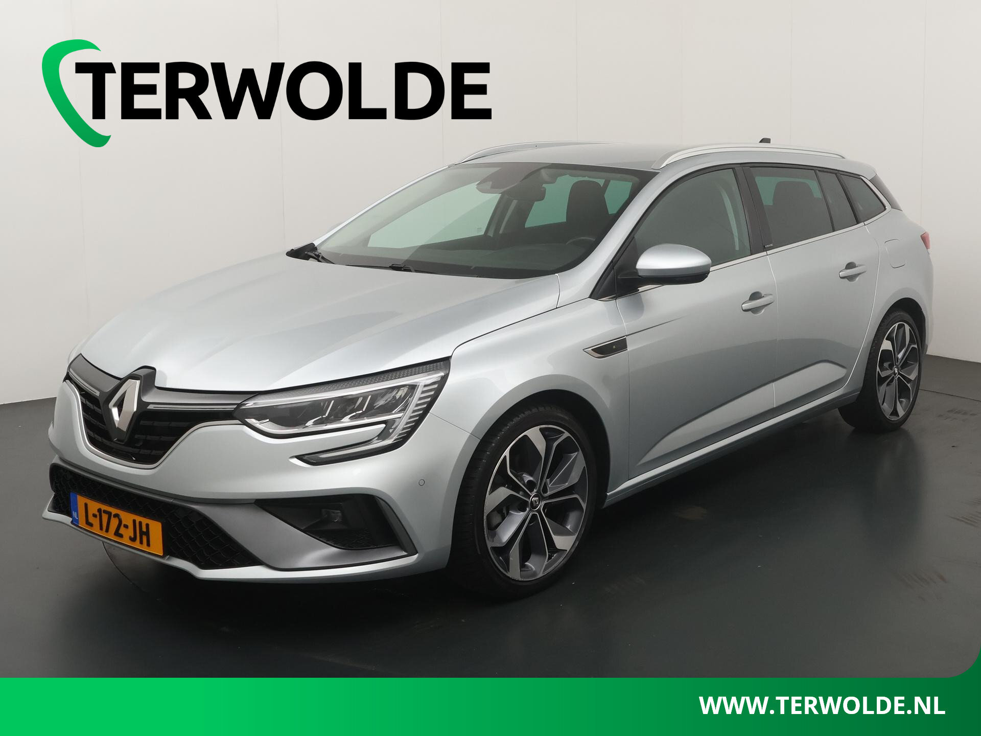 Renault Mégane Estate Plug-in Hybrid 160 R.S. Line