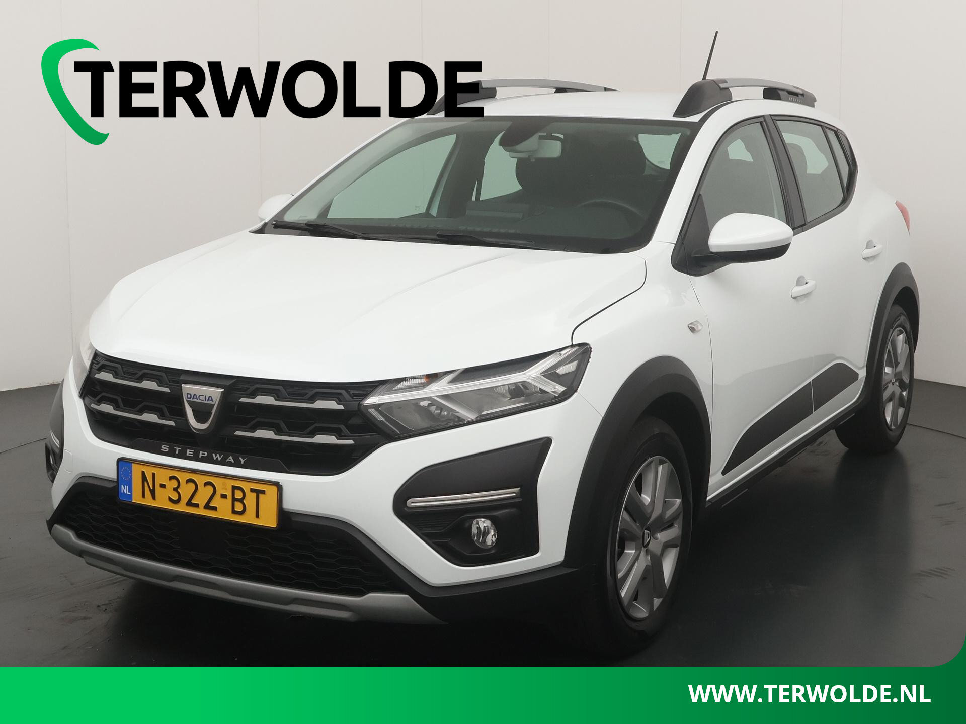 Dacia Sandero Stepway TCe 100 Bi-Fuel GPF Comfort