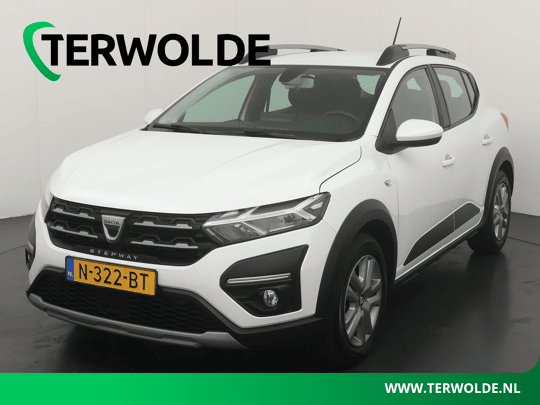 Dacia Sandero Stepway TCe 100 Bi-Fuel GPF Comfort