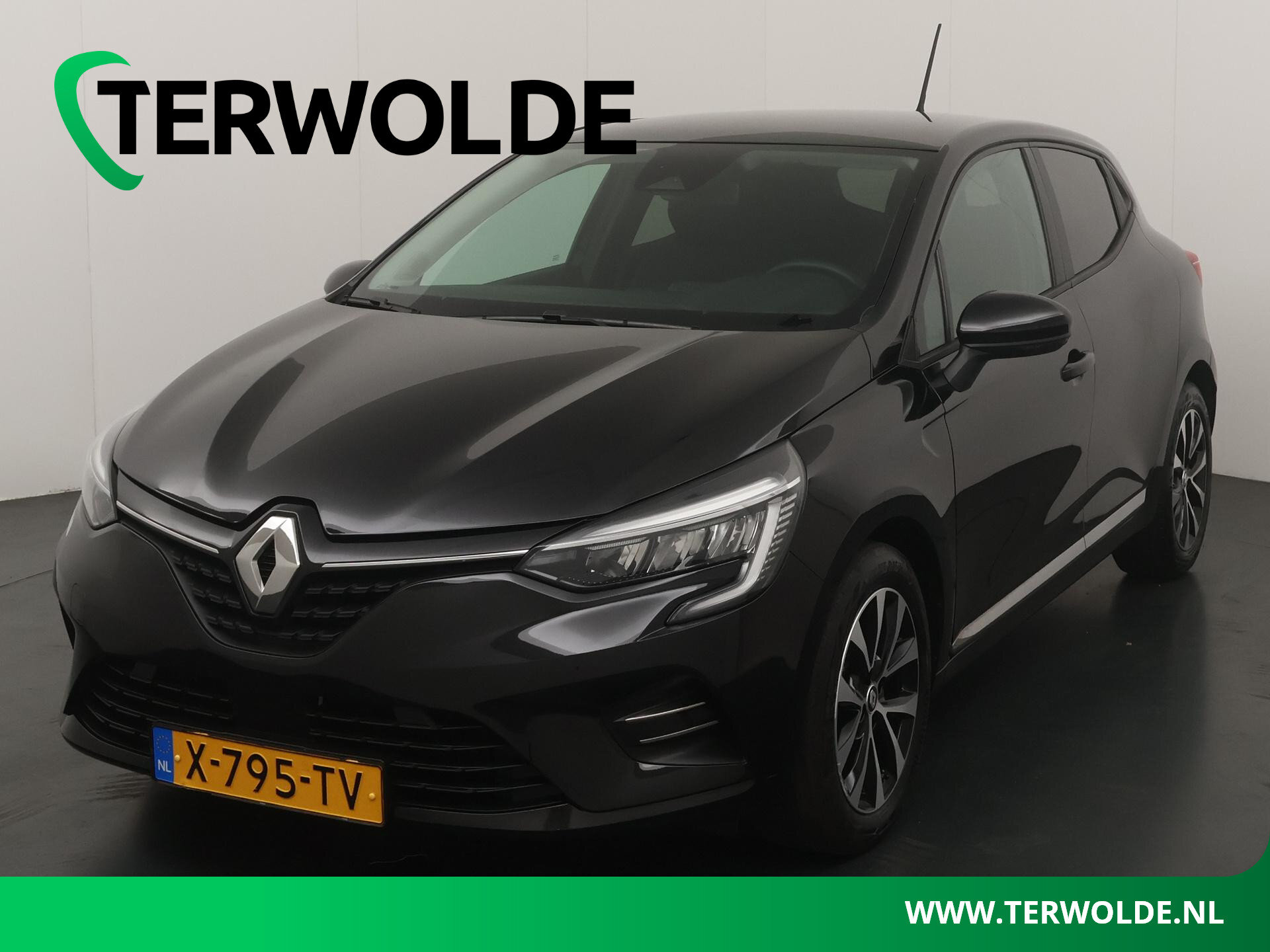 Renault Clio TCe 90 GPF Evolution