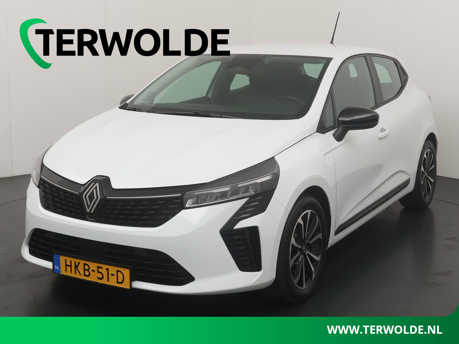 Renault Clio evolution full hybrid E-Tech 145