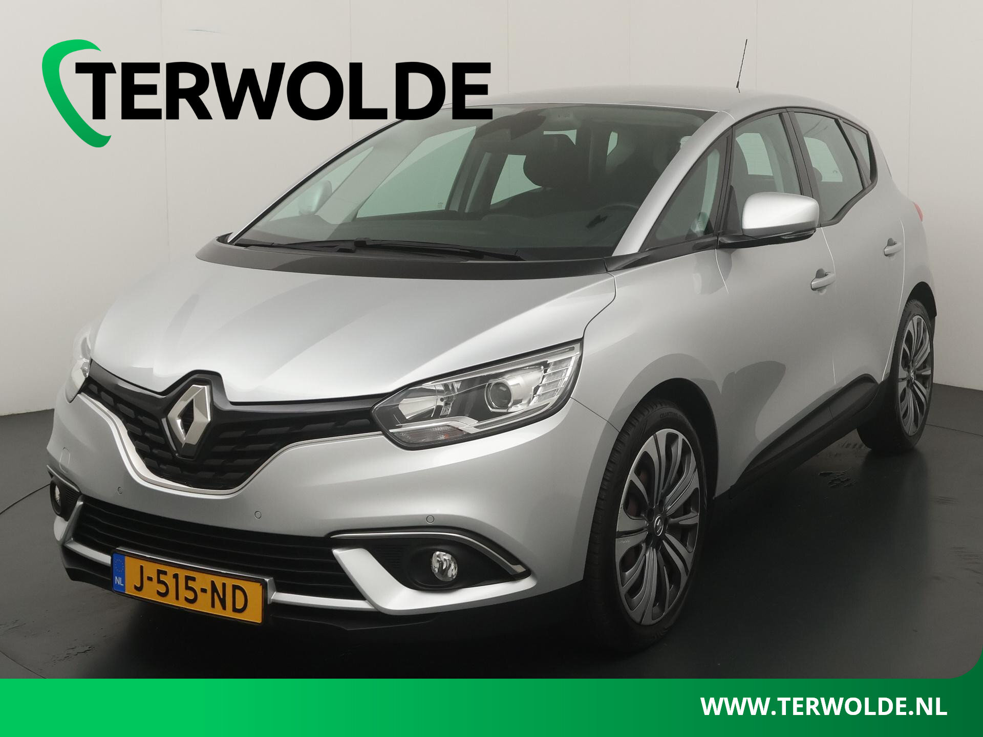 Renault Scénic TCe 115 GPF Zen