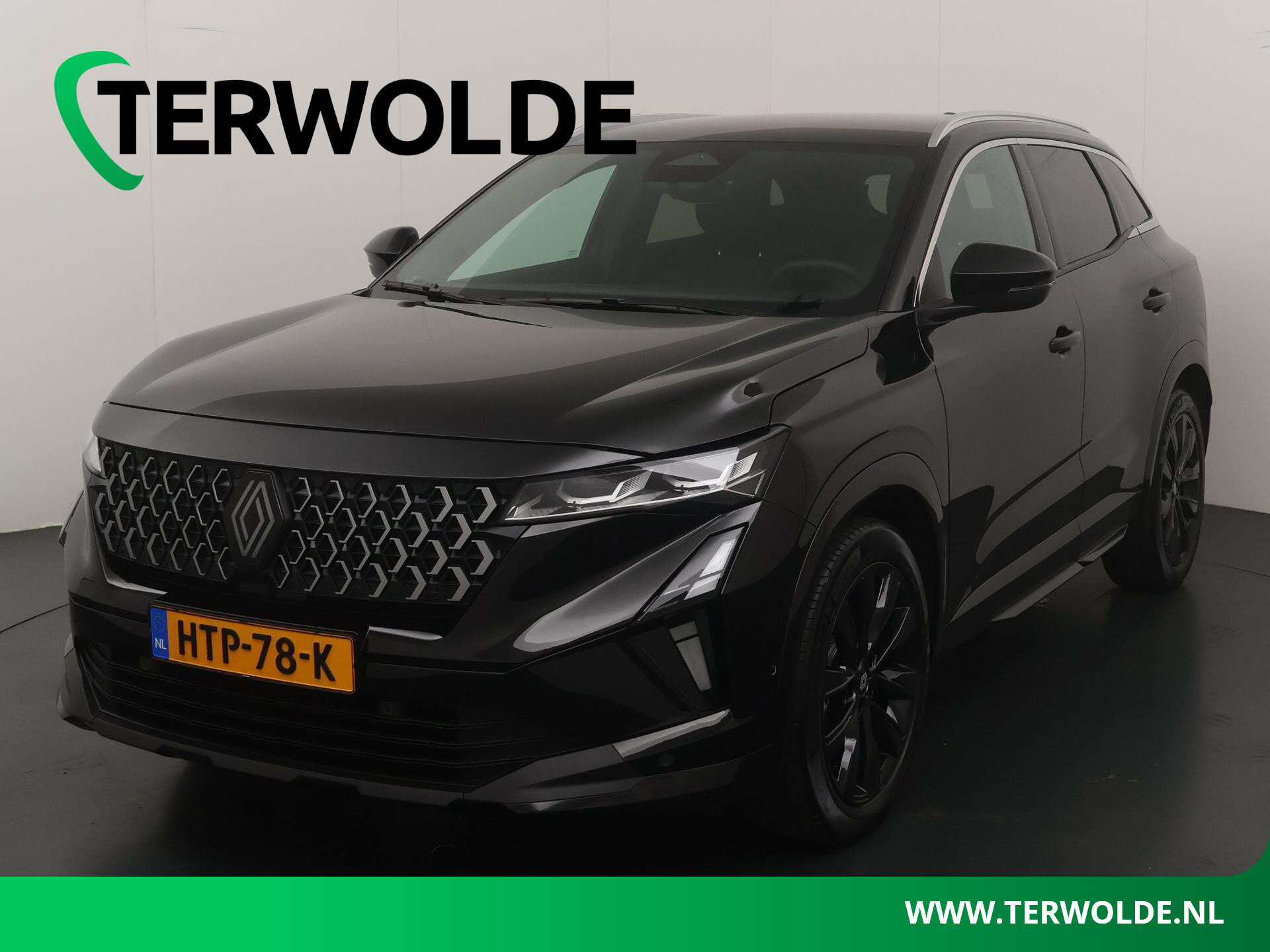 Renault Austral techno full hybrid E-Tech 200