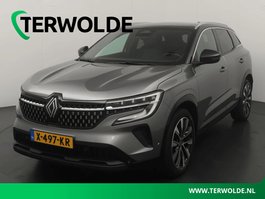 Renault Austral techno mild hybrid 160 X-tronic