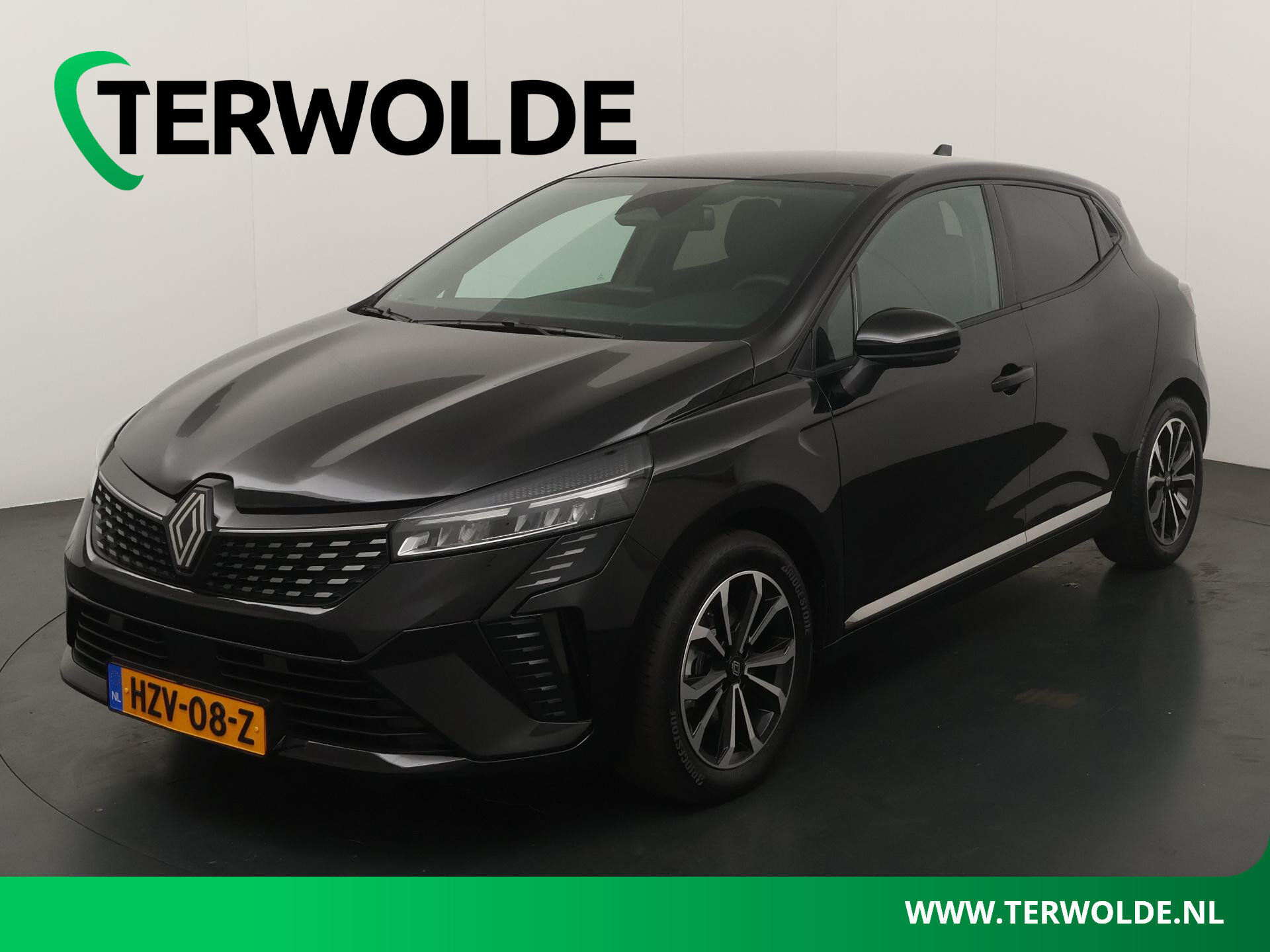 Renault Clio techno full hybrid E-Tech 145