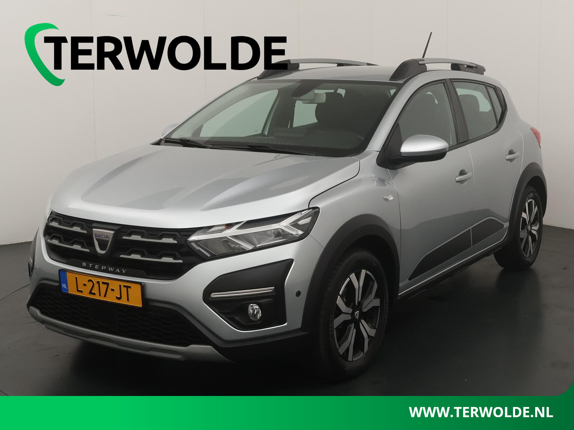 Dacia Sandero Stepway TCe 100 Bi-Fuel GPF Comfort