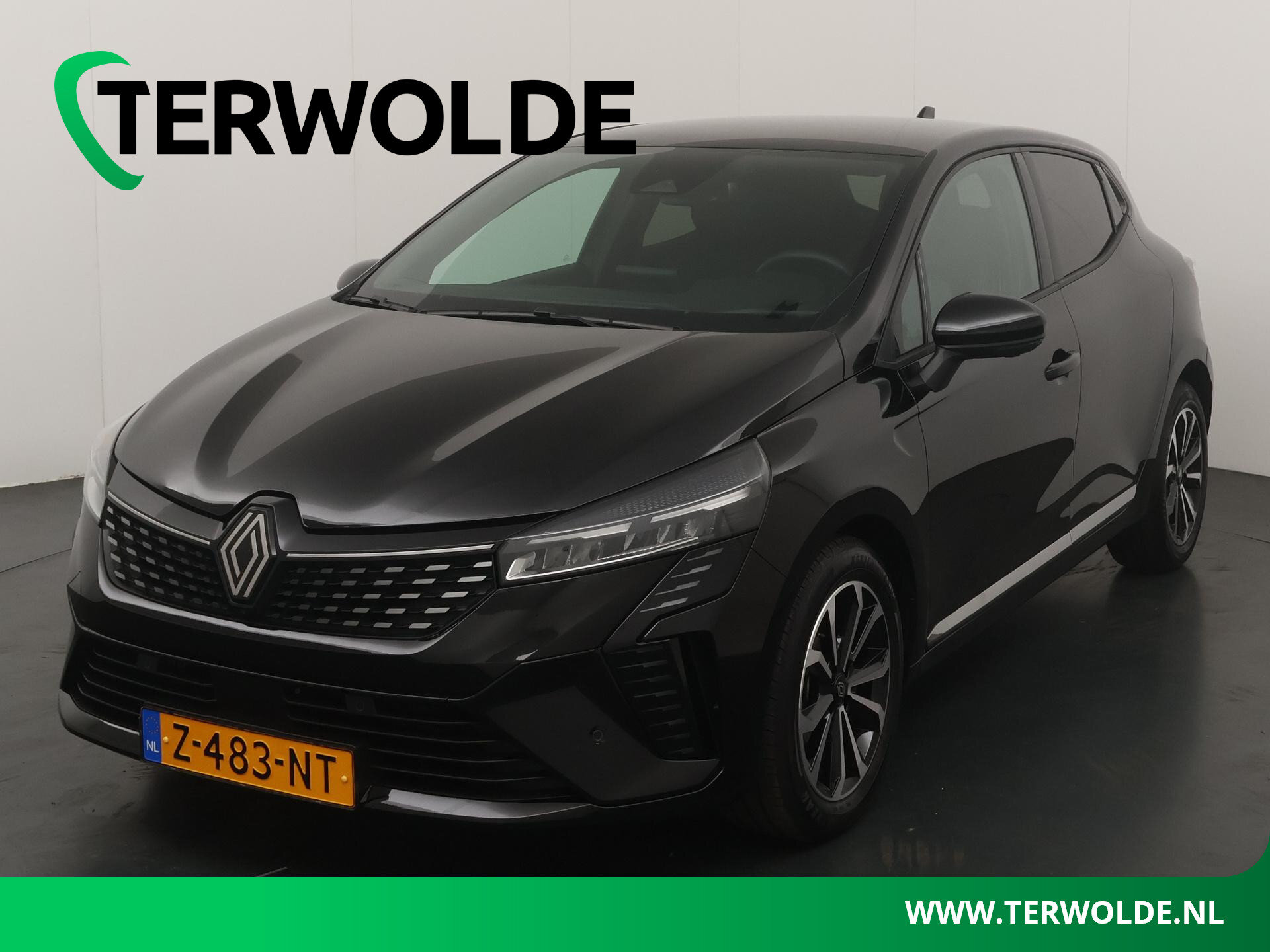 Renault Clio TCe 90 techno