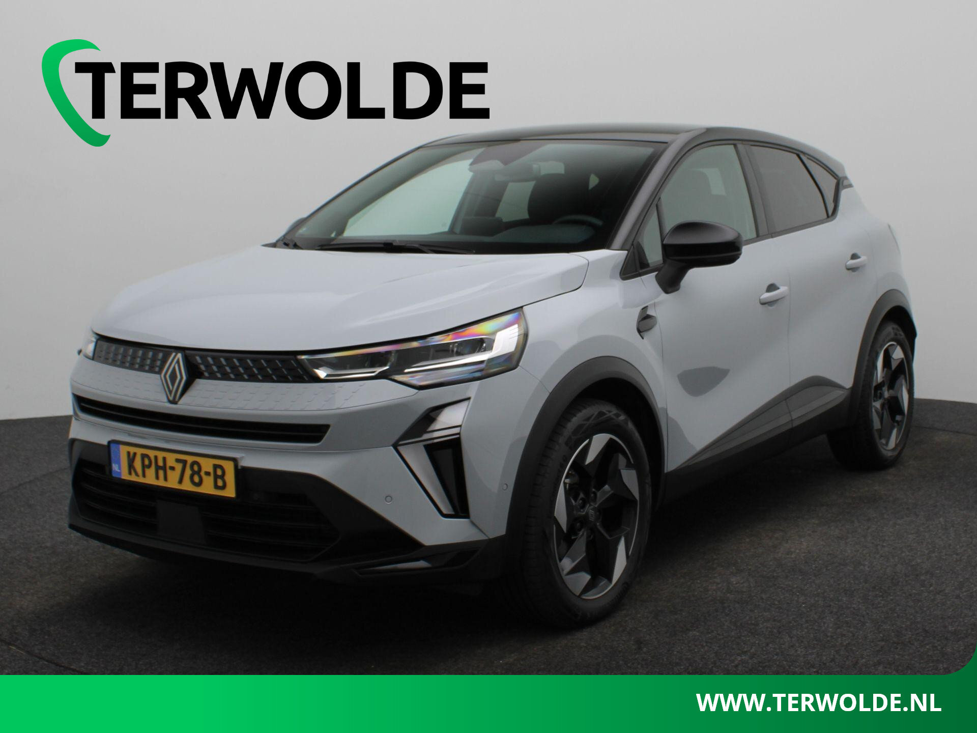 Renault Captur techno full hybrid E-Tech 160 - Afbeelding 2