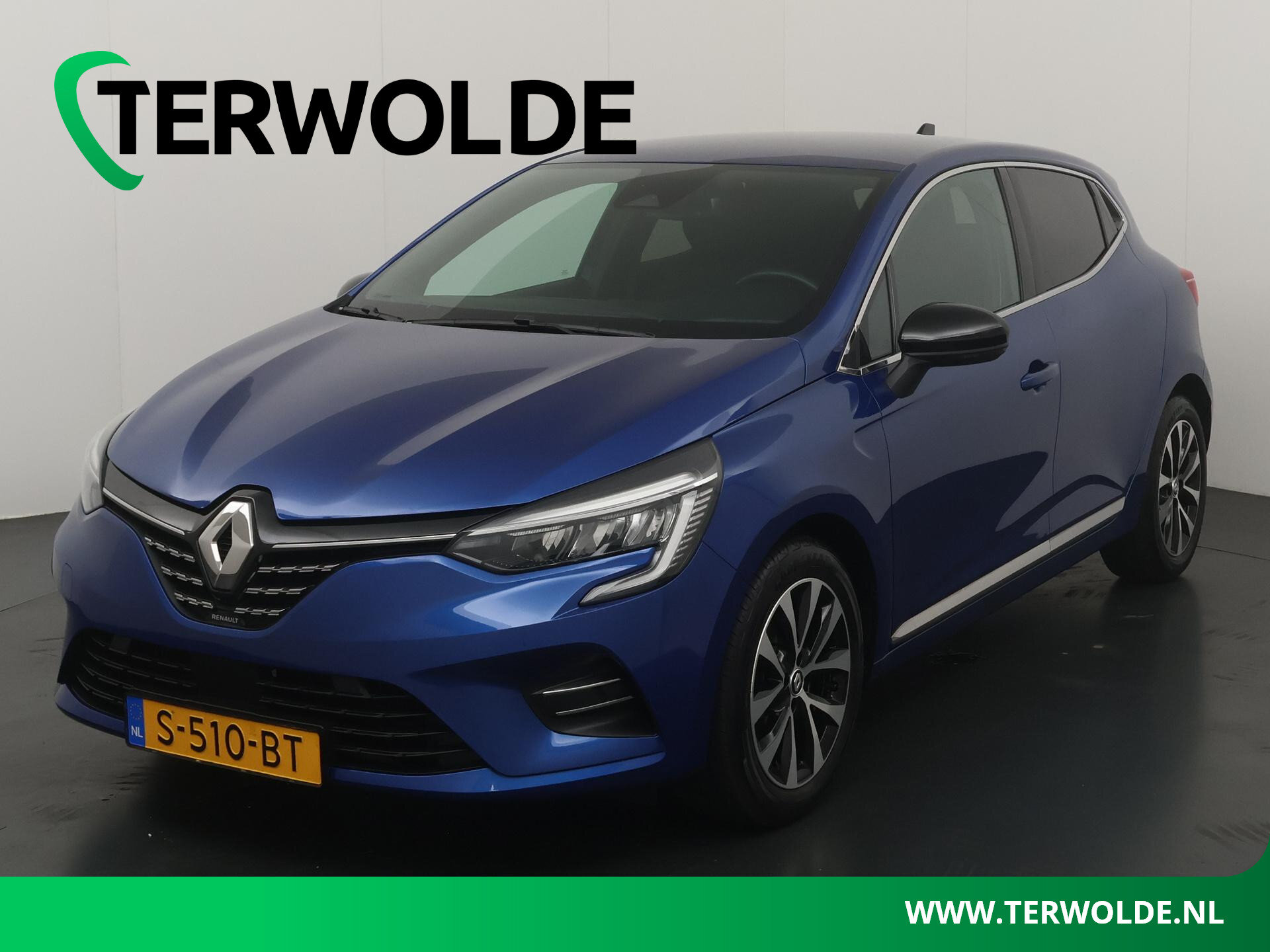 Renault Clio TCe 90 GPF Techno