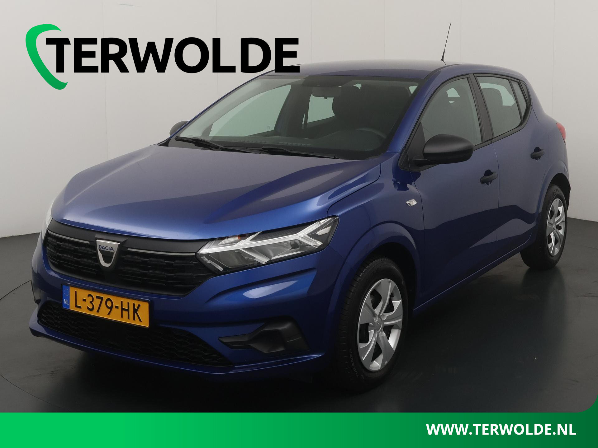 Dacia Sandero TCe 90 GPF Essential