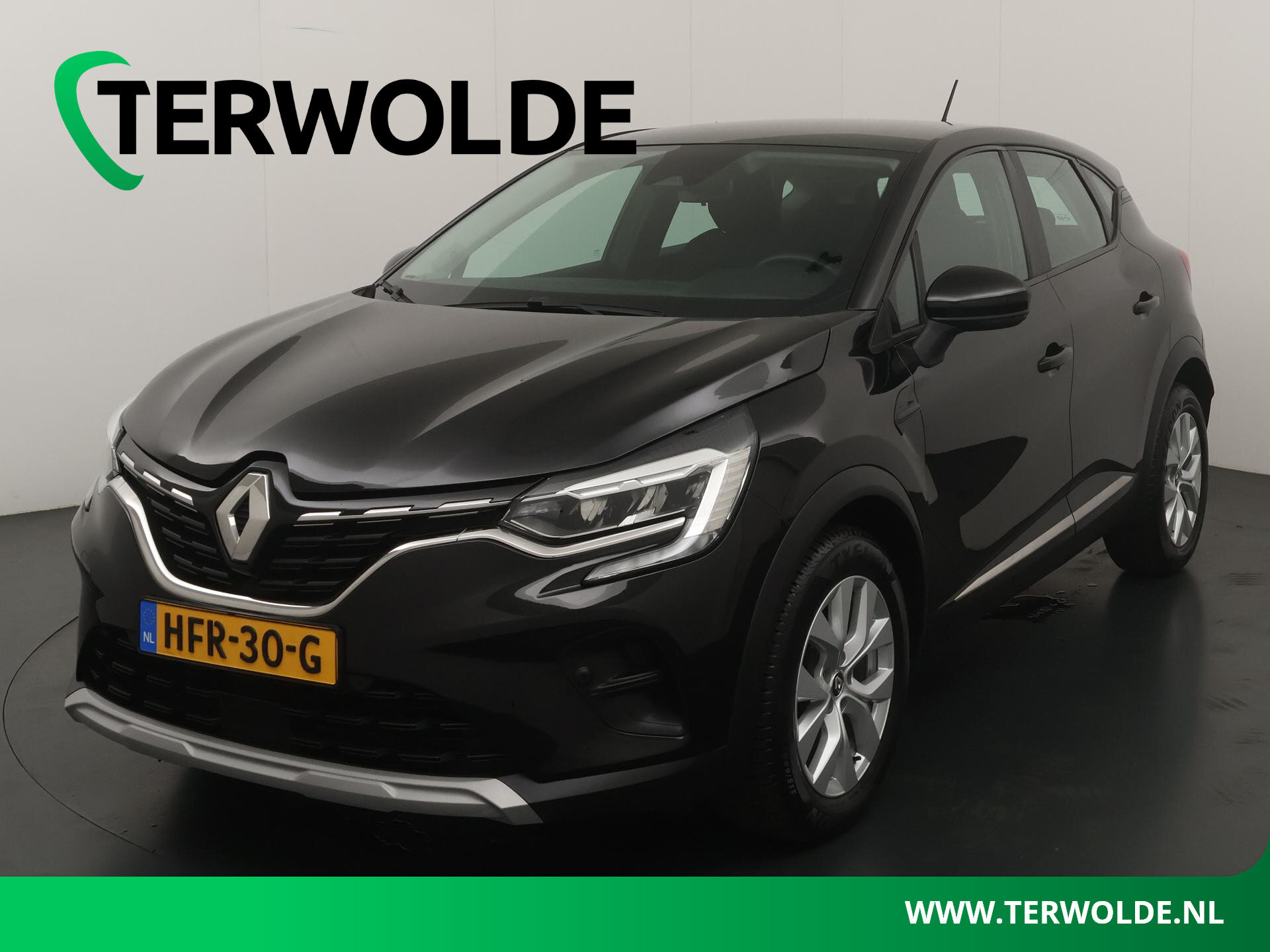 Renault Captur TCe 100 Zen