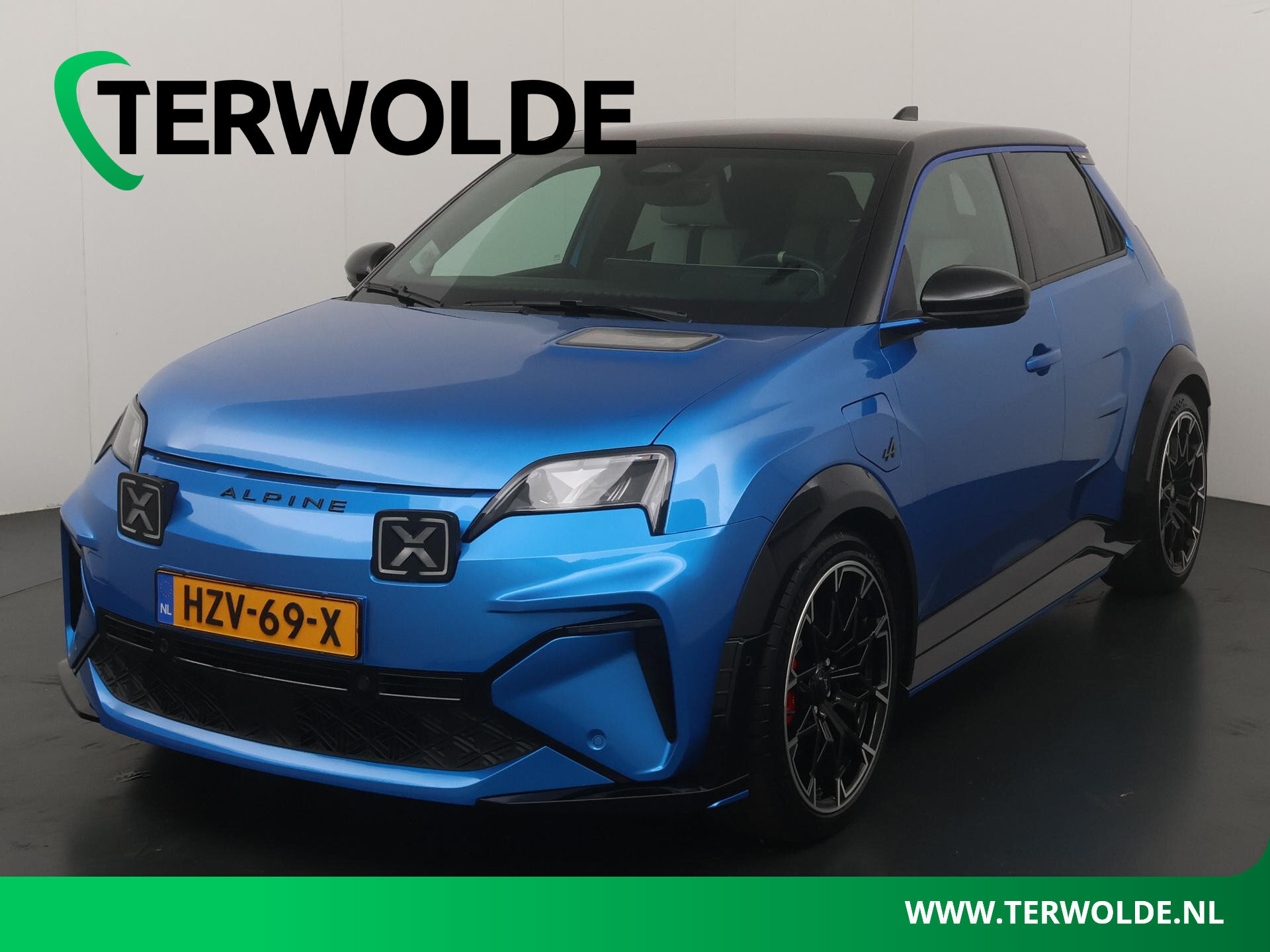 Alpine A290 GTS 52 kWh