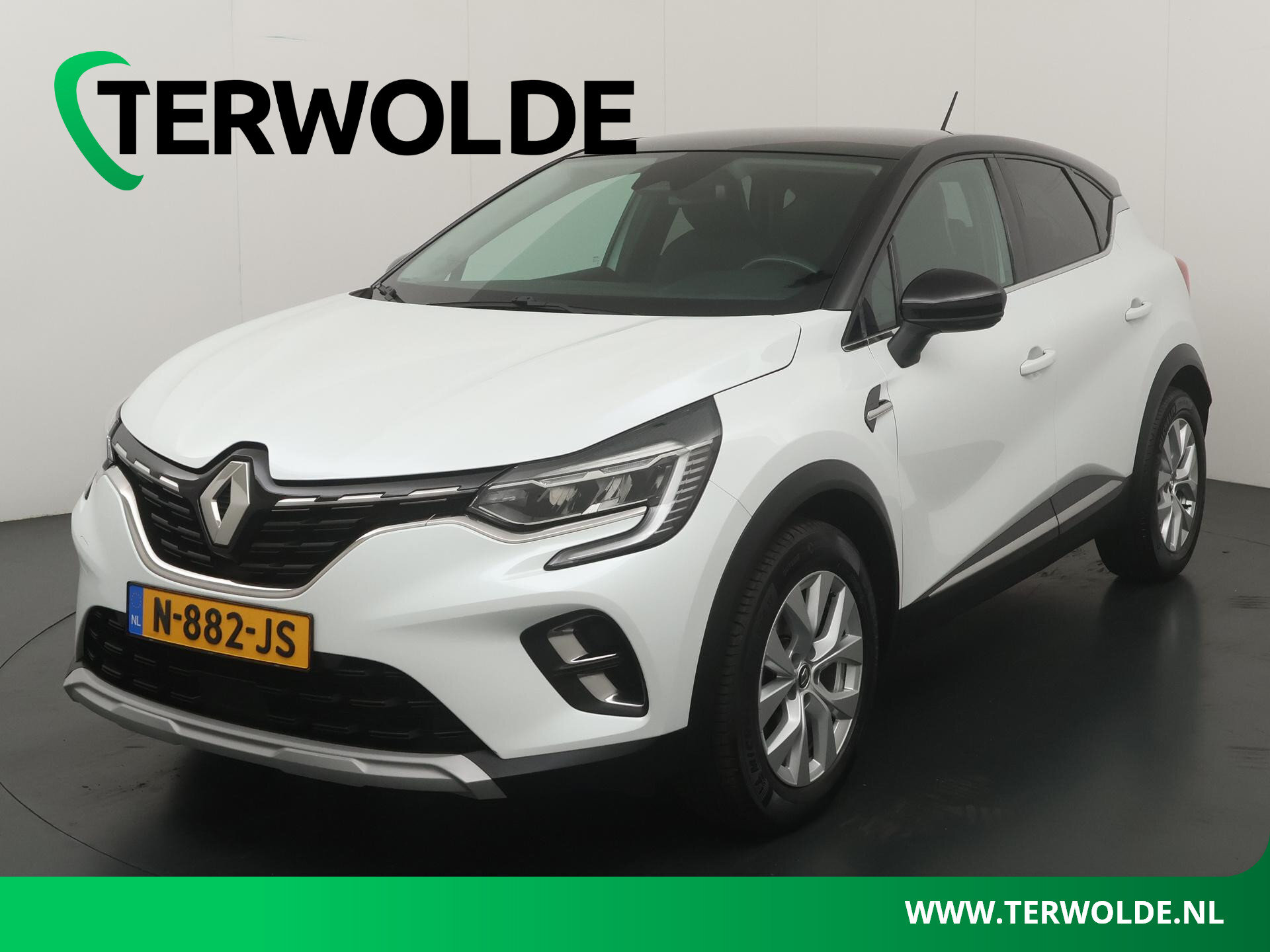 Renault Captur TCe 100 Intens