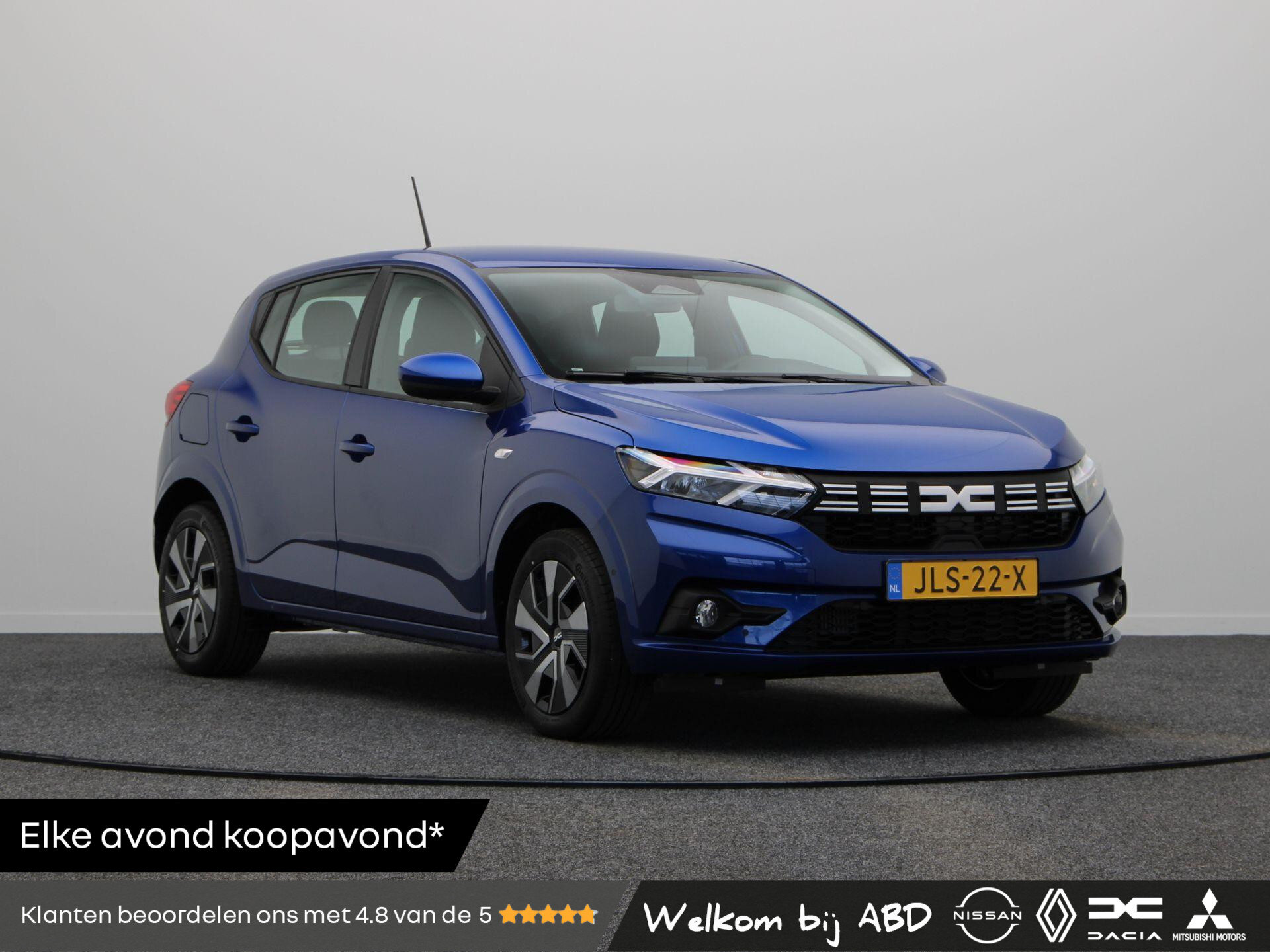 Dacia Sandero TCe 90pk Expression