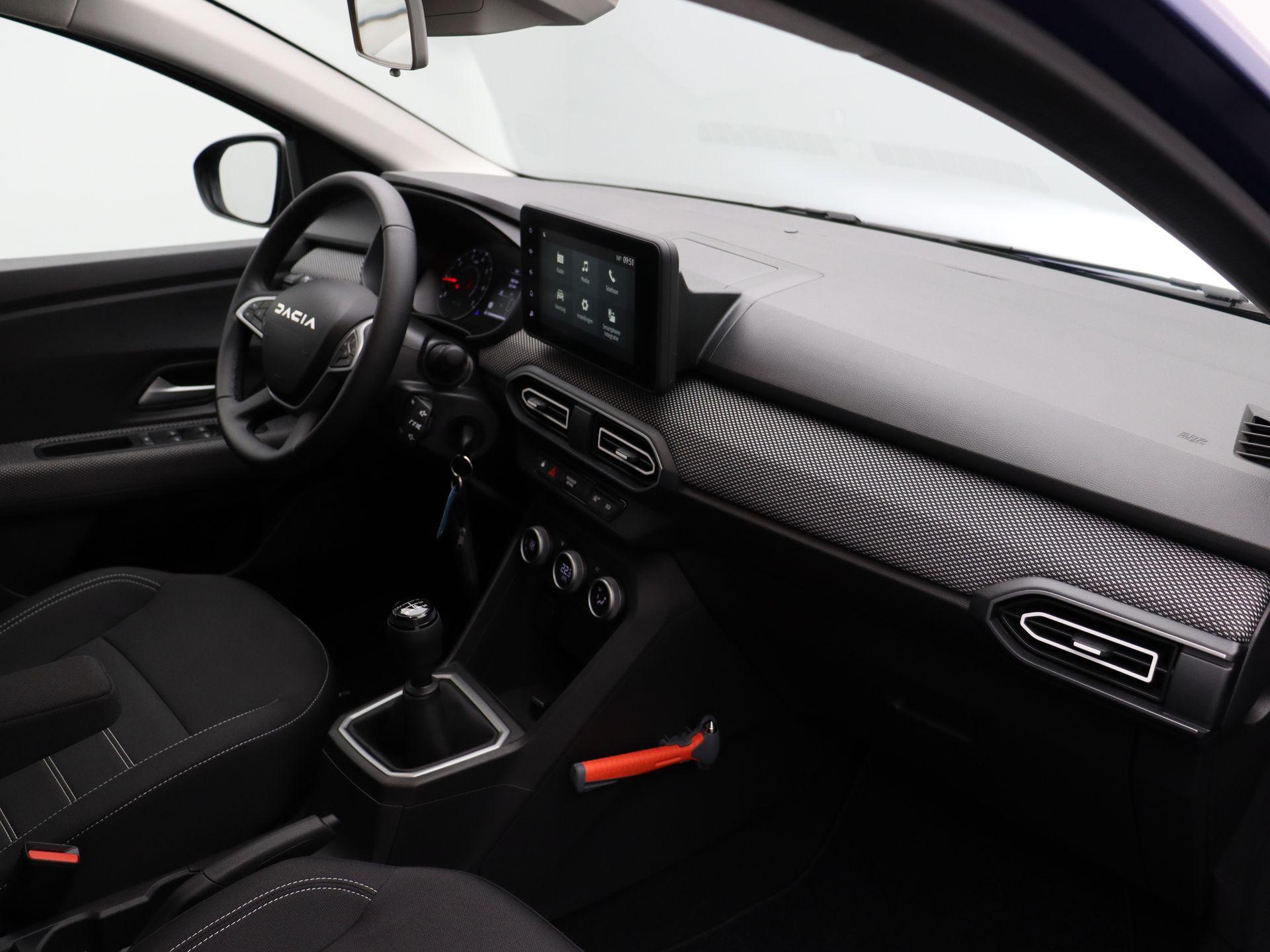 Dacia Sandero TCe 90pk Expression - Afbeelding 6