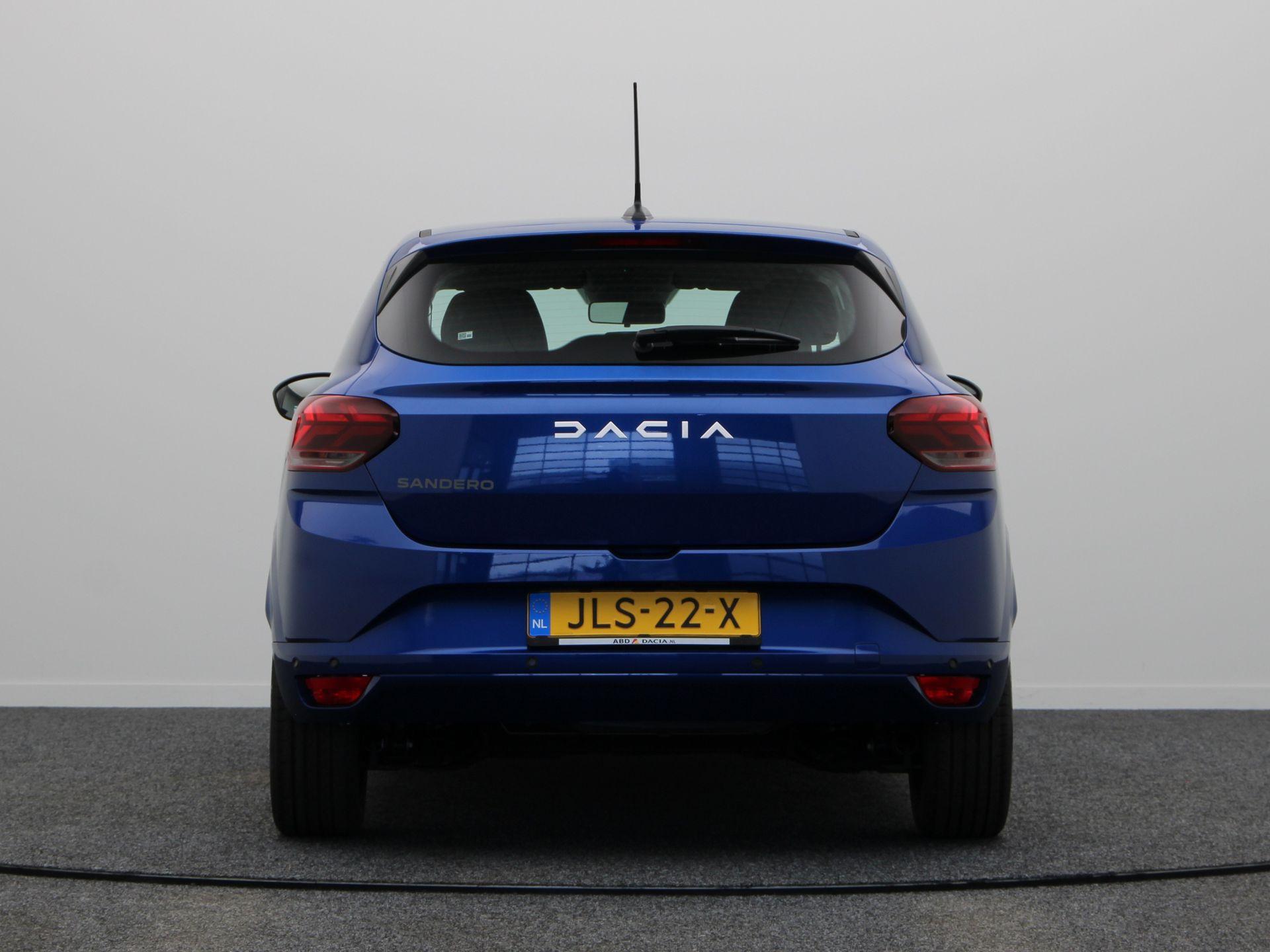 Dacia Sandero TCe 90pk Expression - Afbeelding 8