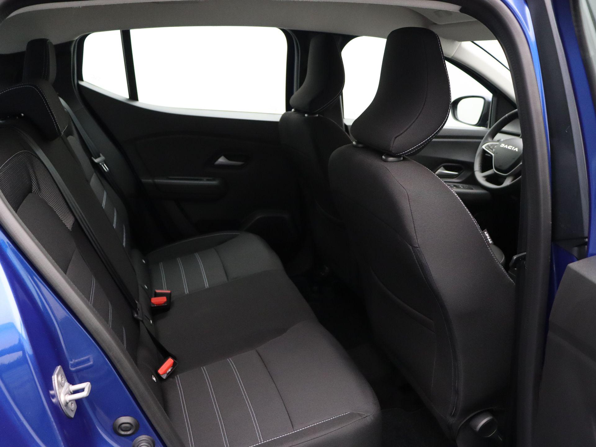 Dacia Sandero TCe 90pk Expression - Afbeelding 9