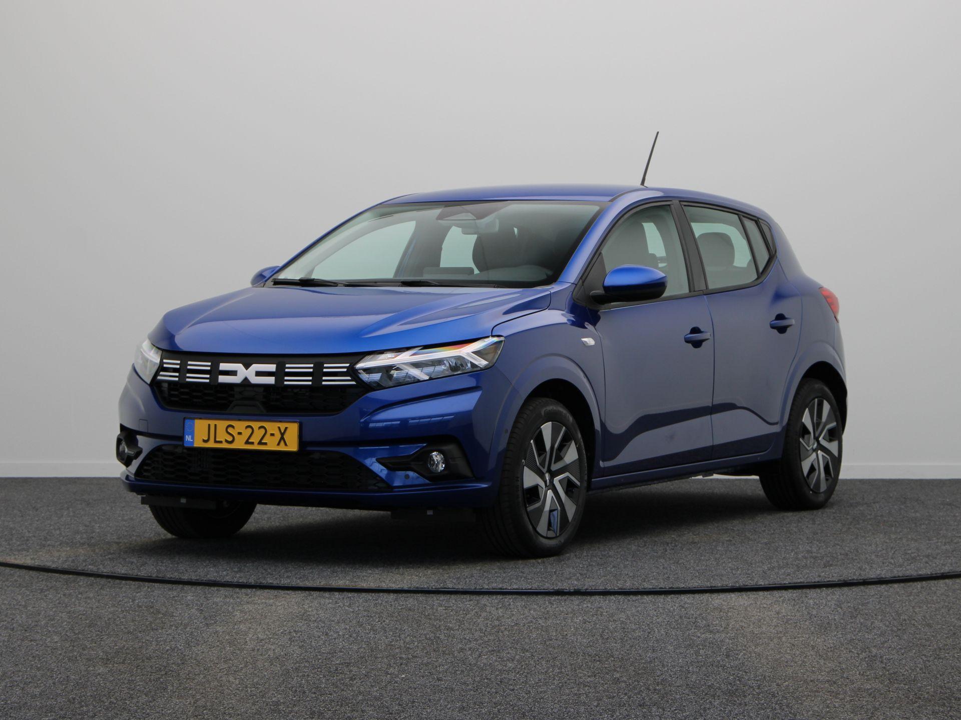 Dacia Sandero TCe 90pk Expression - Afbeelding 11