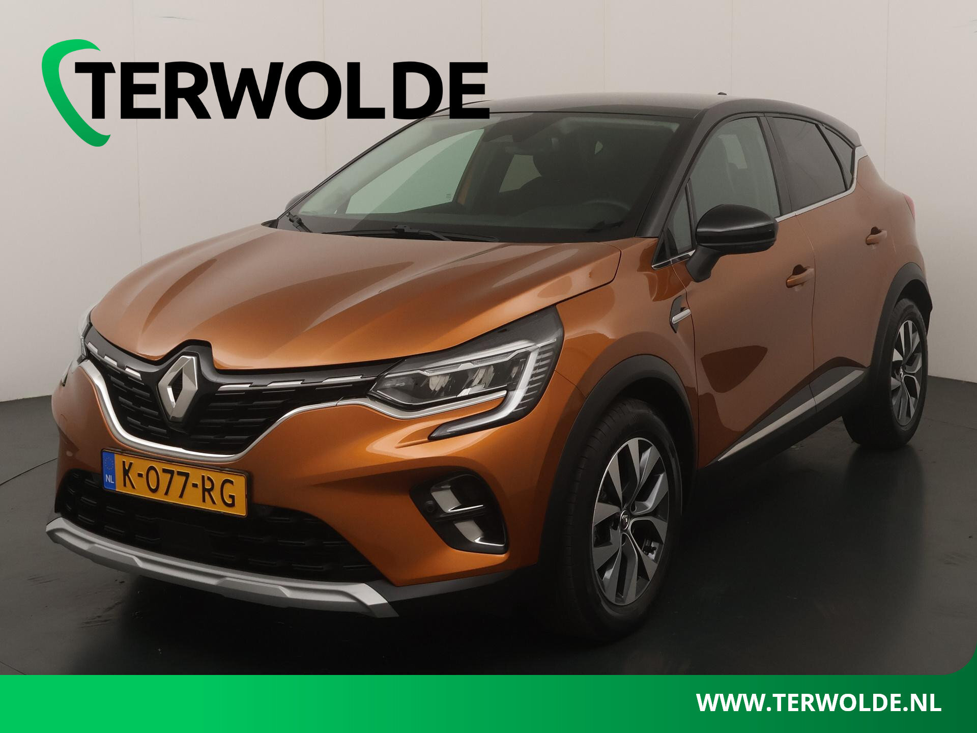 Renault Captur TCe 140 EDC GPF Intens