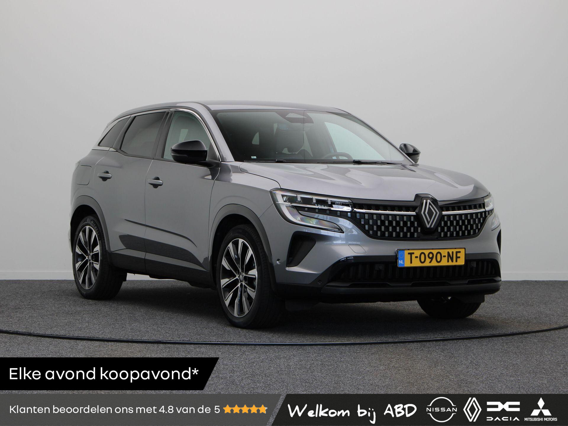 Renault Austral 1.2 E-Tech full hybrid 200pk techno