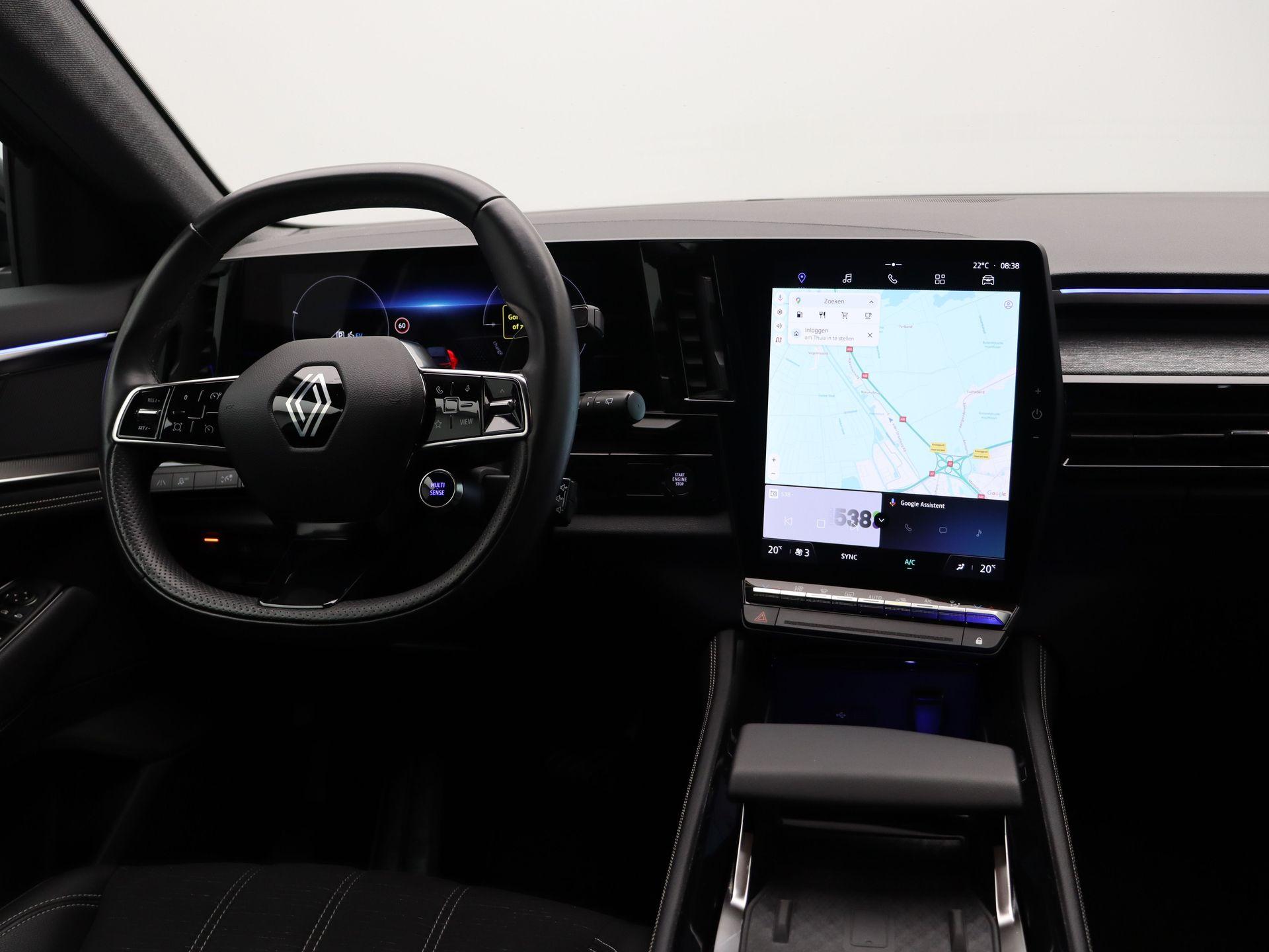 Renault Austral 1.2 E-Tech full hybrid 200pk techno - Afbeelding 3