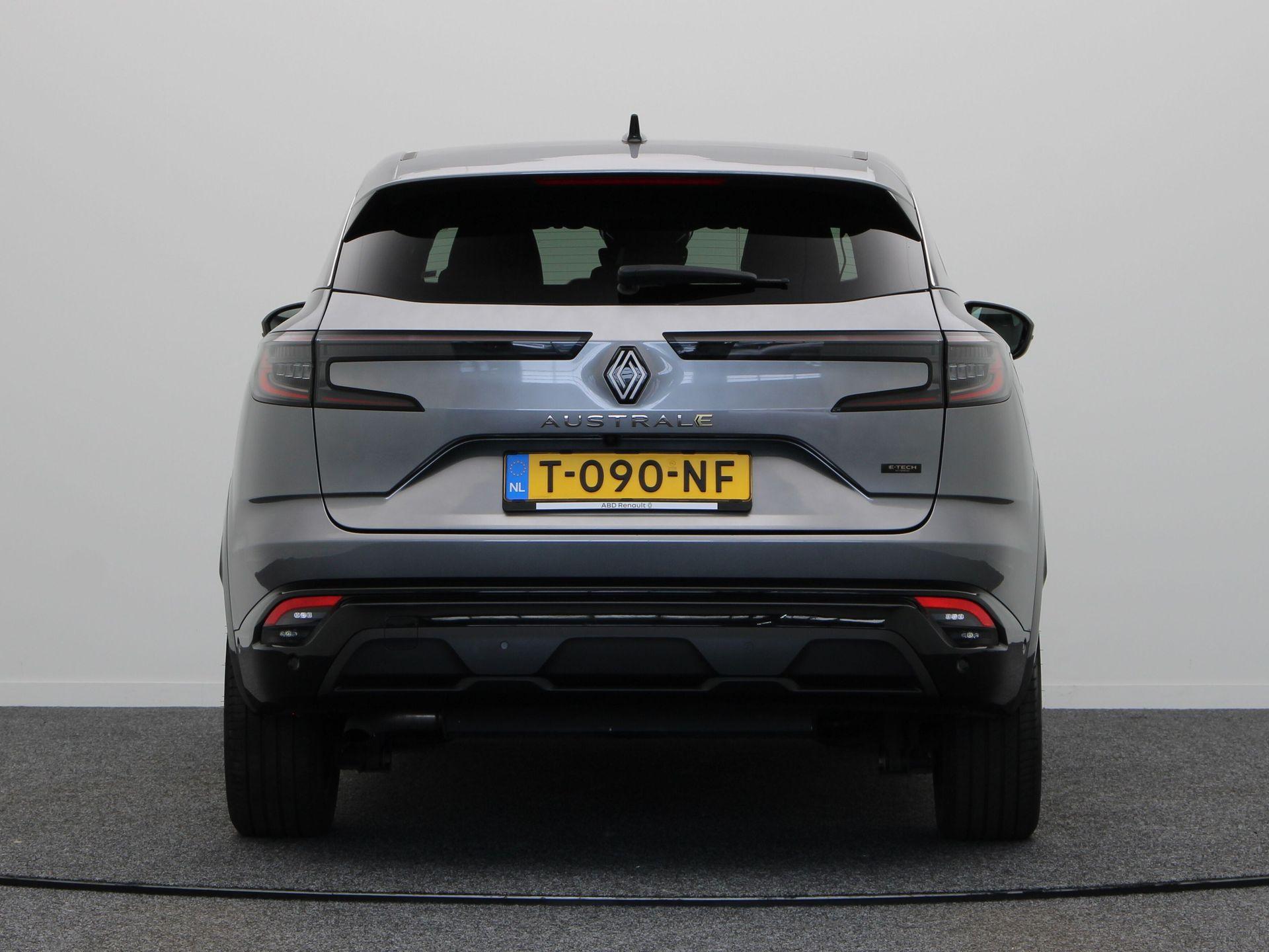 Renault Austral 1.2 E-Tech full hybrid 200pk techno - Afbeelding 6