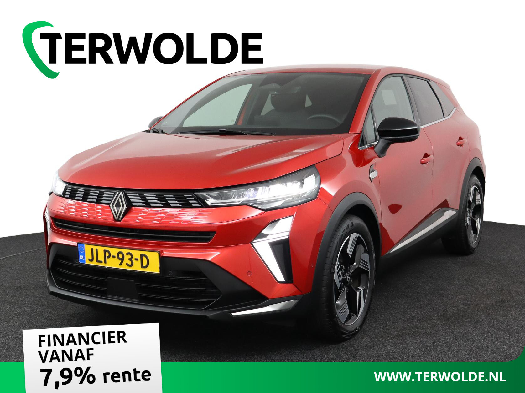 Renault Symbioz techno full hybrid E-Tech 145
