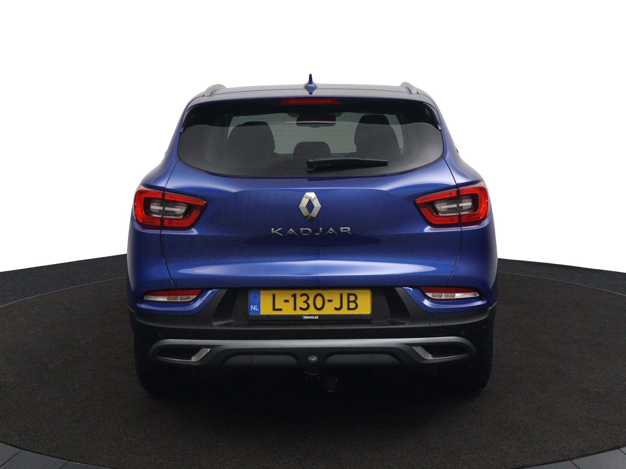 Renault Kadjar TCe 160 EDC GPF Intens - Afbeelding 4