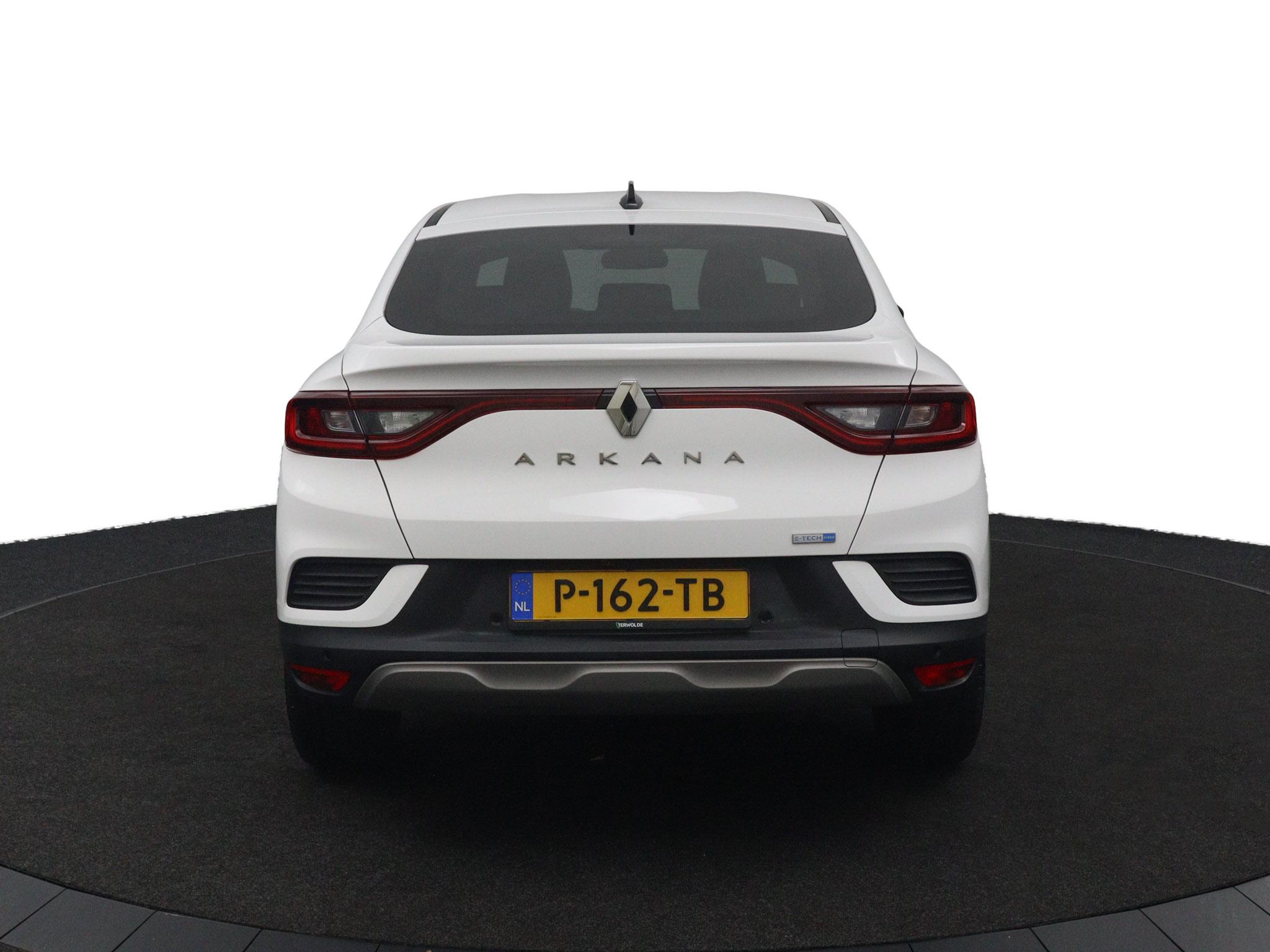 Renault Arkana E-TECH Hybrid 145 Intens - Afbeelding 4