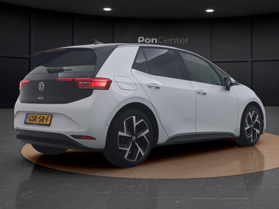 Volkswagen ID.3 Pro 59 kWh