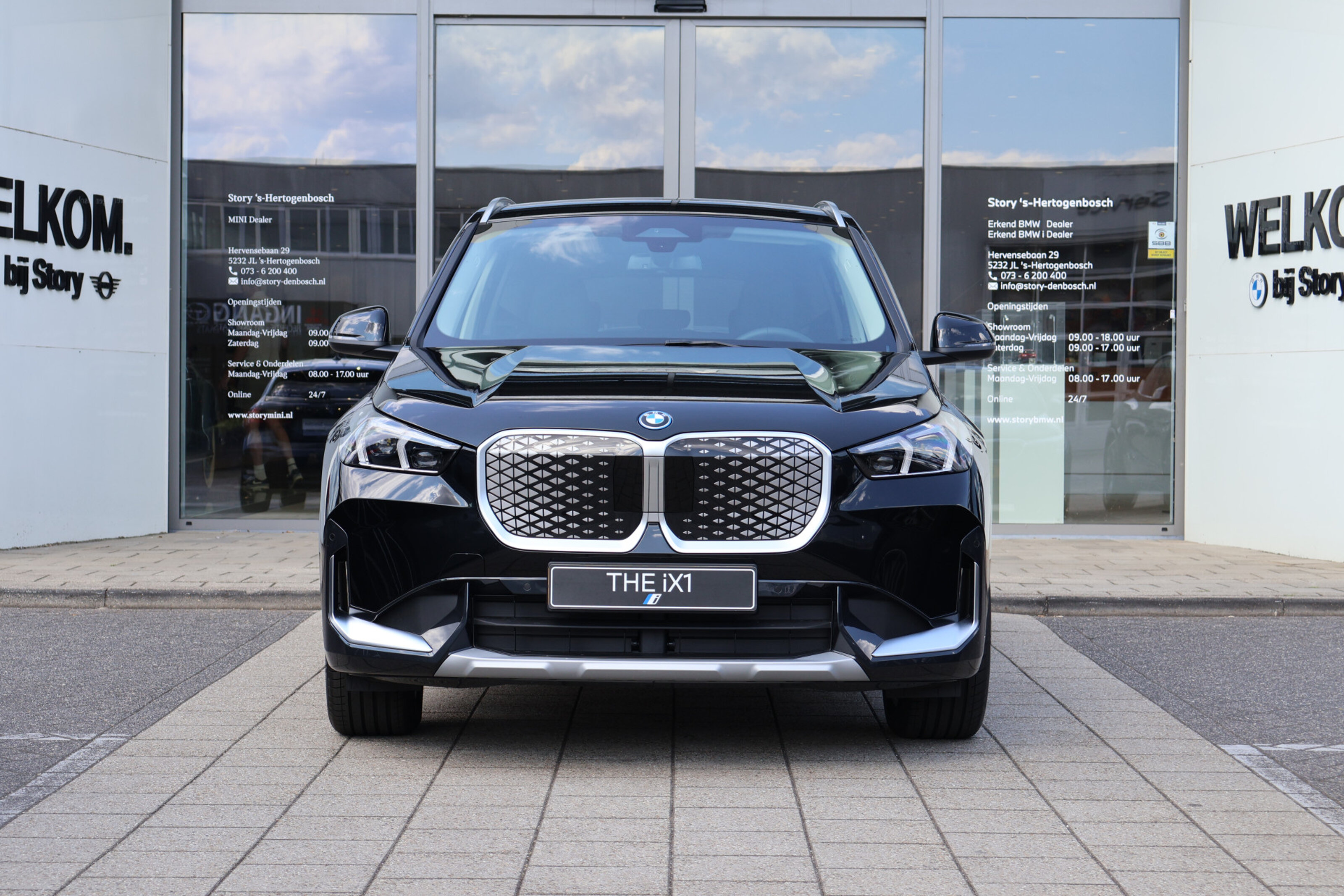 BMW iX1 eDrive20 xLine