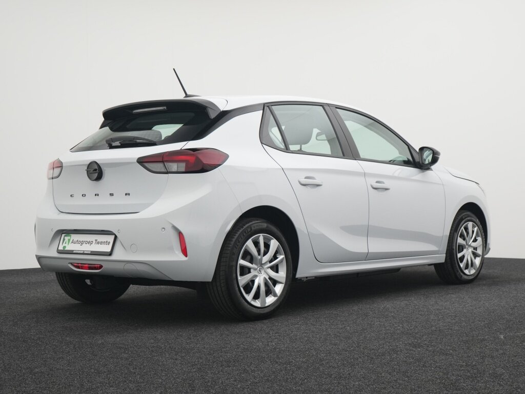 Opel Corsa-e Electric Edition 50 kWh | 3 Fase | Winterpakket | Private Lease 449,- p.m. | - Afbeelding 2