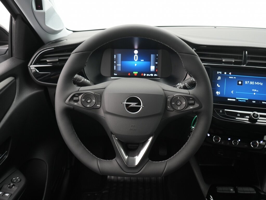 Opel Corsa-e Electric Edition 50 kWh | 3 Fase | Winterpakket | Private Lease 449,- p.m. | - Afbeelding 3