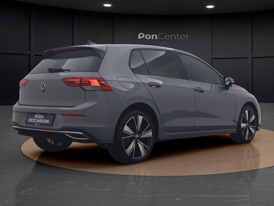 Volkswagen Golf 1.4 eHybrid GTE