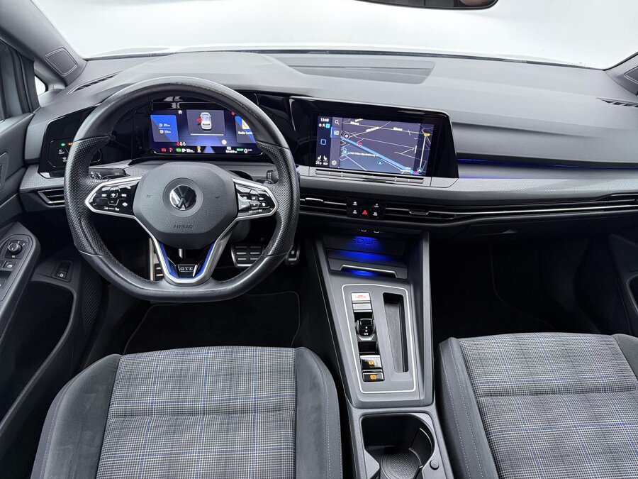 Volkswagen Golf 1.4 eHybrid GTE