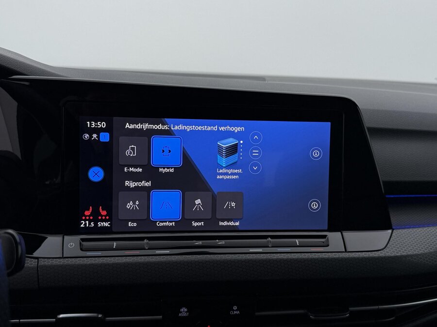 Volkswagen Golf 1.4 eHybrid GTE