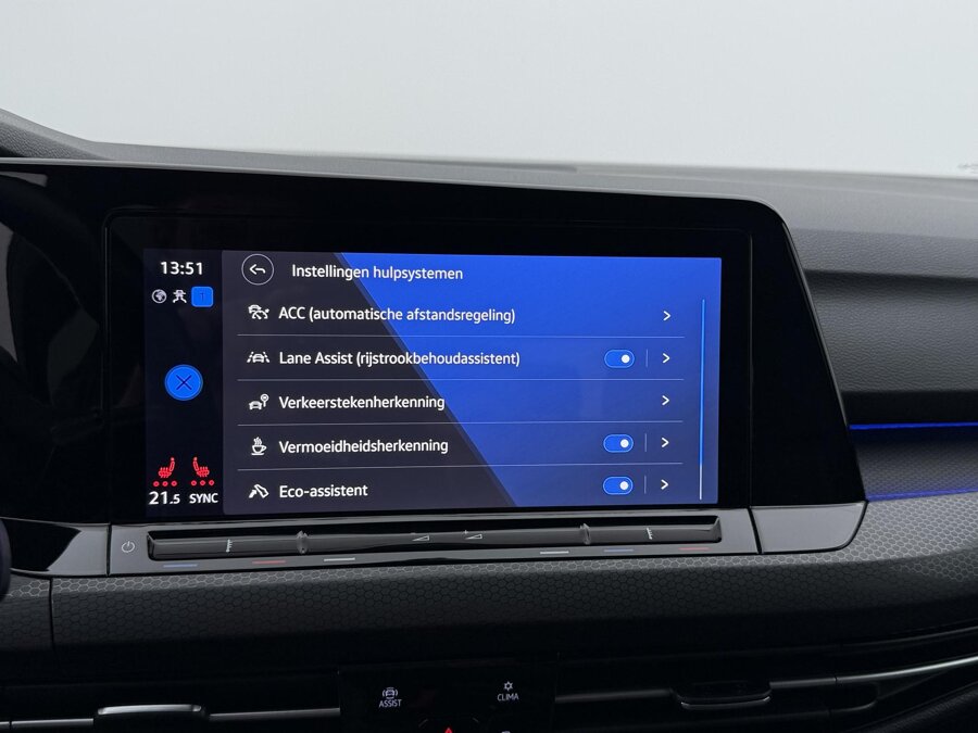 Volkswagen Golf 1.4 eHybrid GTE