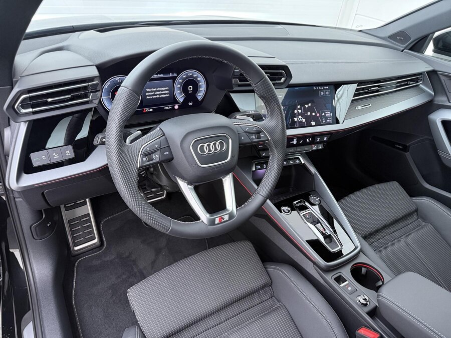Audi A3 Sportback 45 TFSIe S-line