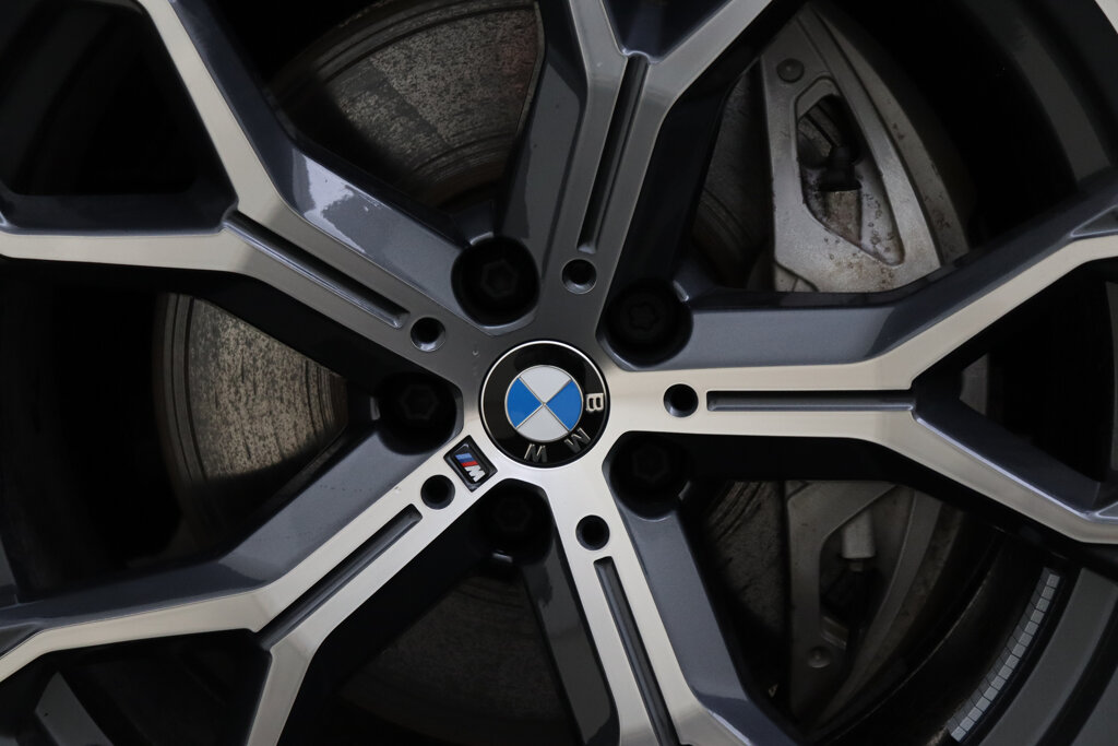 BMW X5 85