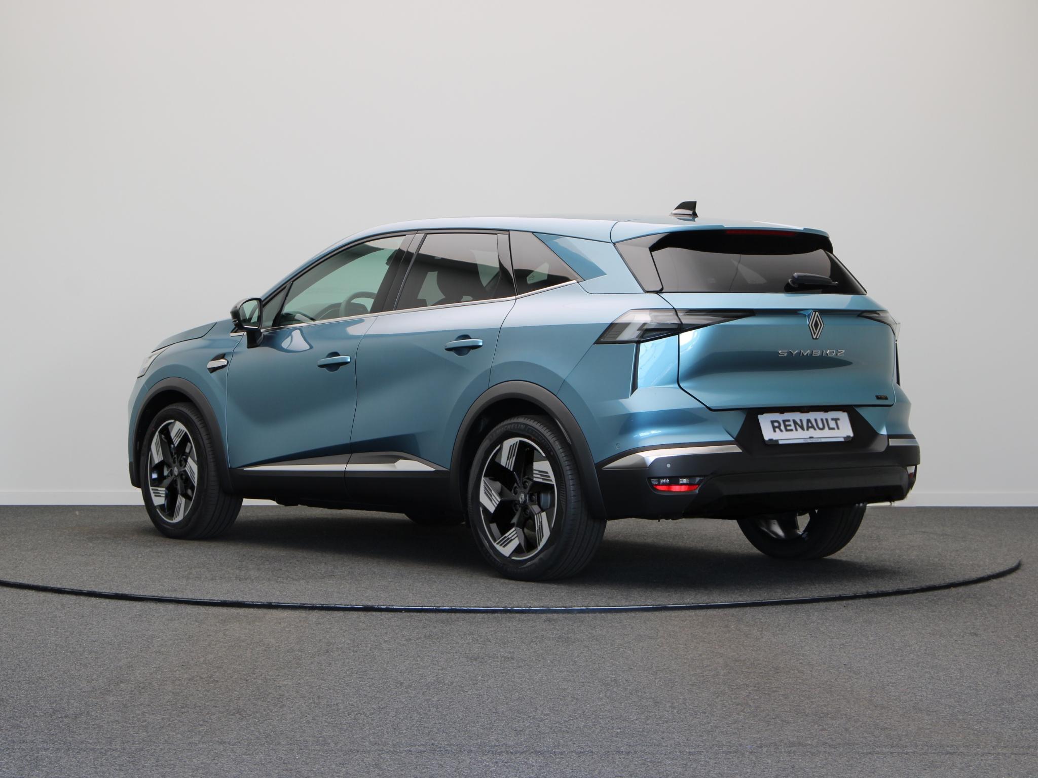 Renault Symbioz E-Tech full hybrid 160pk techno - Afbeelding 2