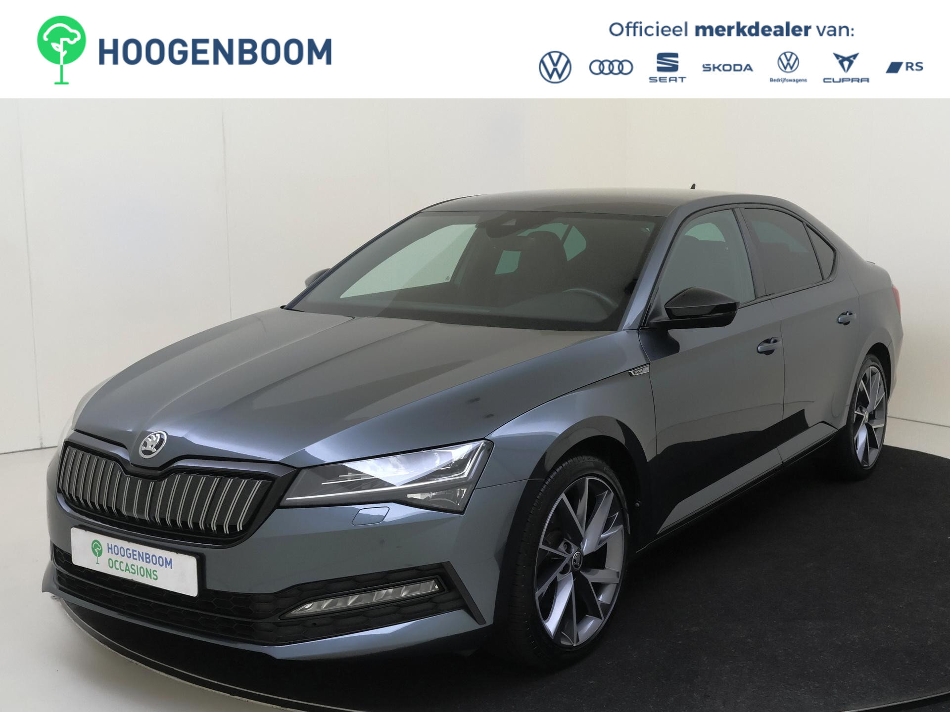 Skoda Superb 1.4 TSI iV Sportline Business
