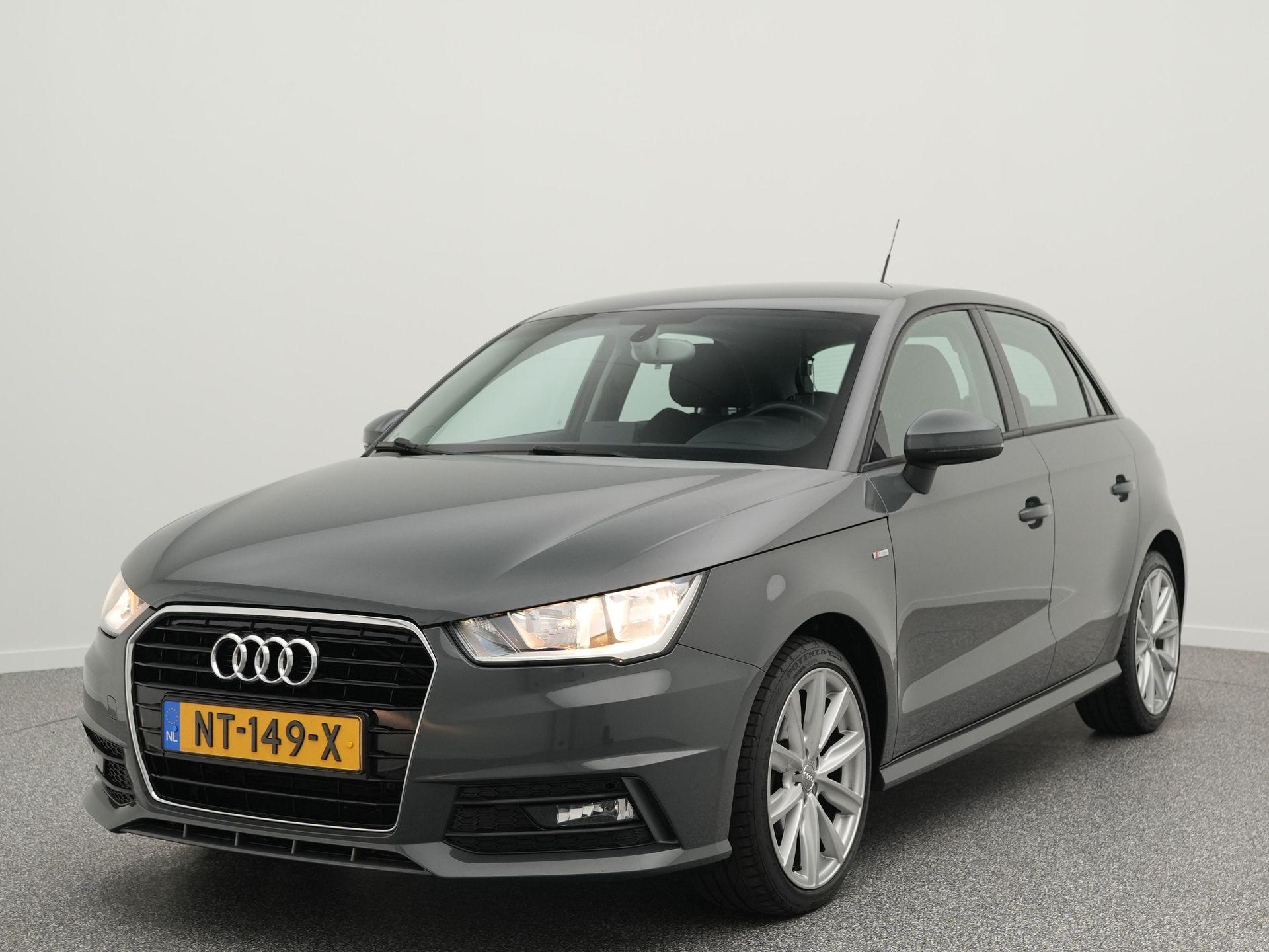 Audi A1 Sportback 1.0 TFSI 95 PK Sport Pro Line S Automaat