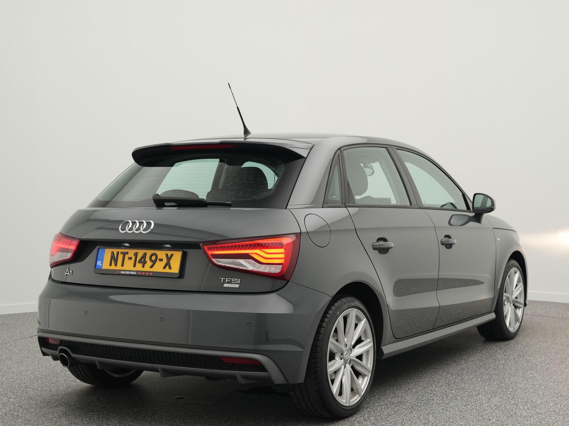 Audi A1 Sportback 1.0 TFSI 95 PK Sport Pro Line S Automaat - Afbeelding 3
