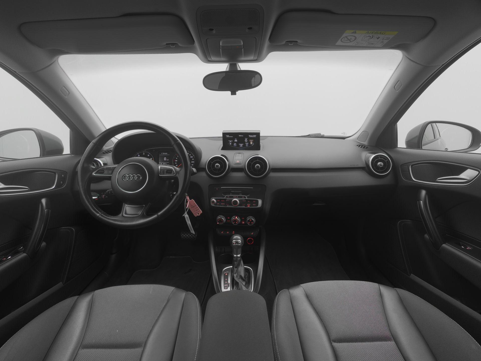 Audi A1 Sportback 1.0 TFSI 95 PK Sport Pro Line S Automaat - Afbeelding 4