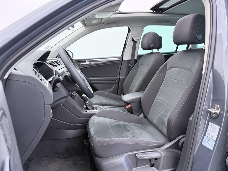 Volkswagen Tiguan 1.4 TSI eHybrid Elegance