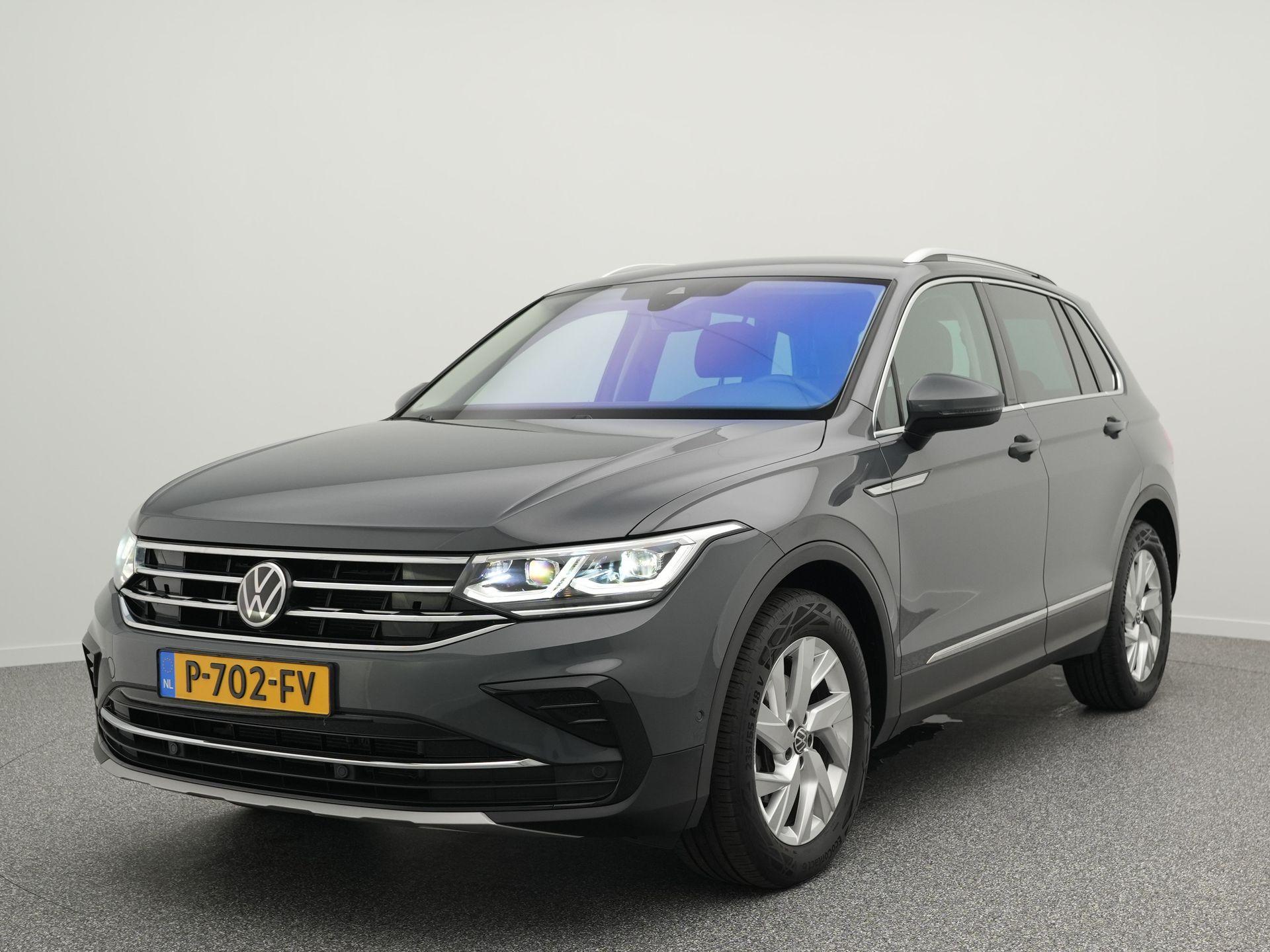 Volkswagen Tiguan 1.5 TSI 150 PK Elegance