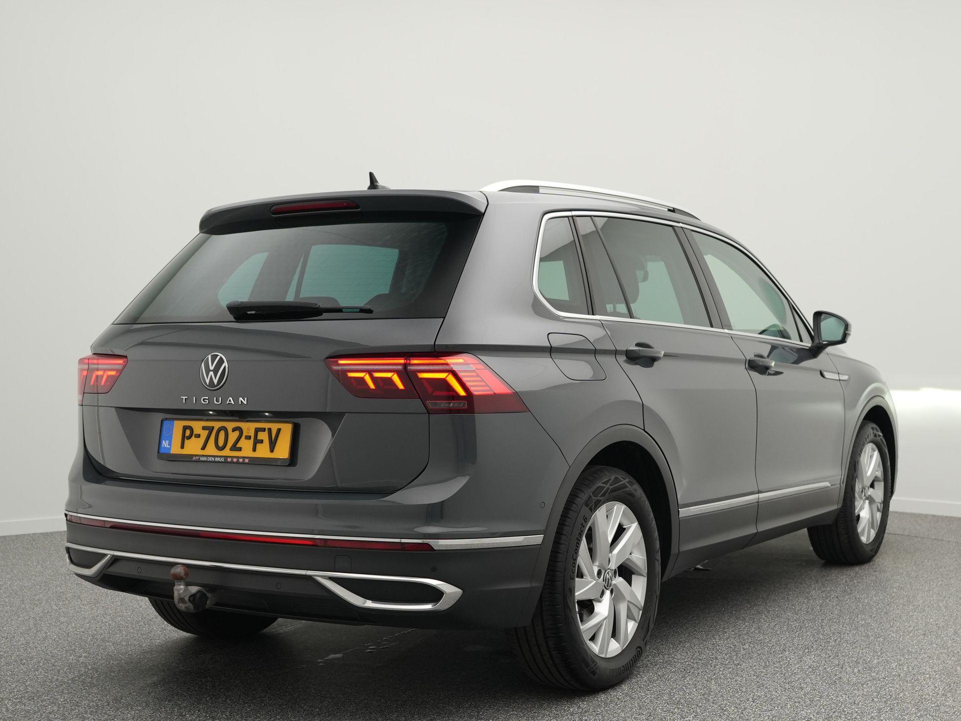 Volkswagen Tiguan 1.5 TSI 150 PK Elegance - Afbeelding 3