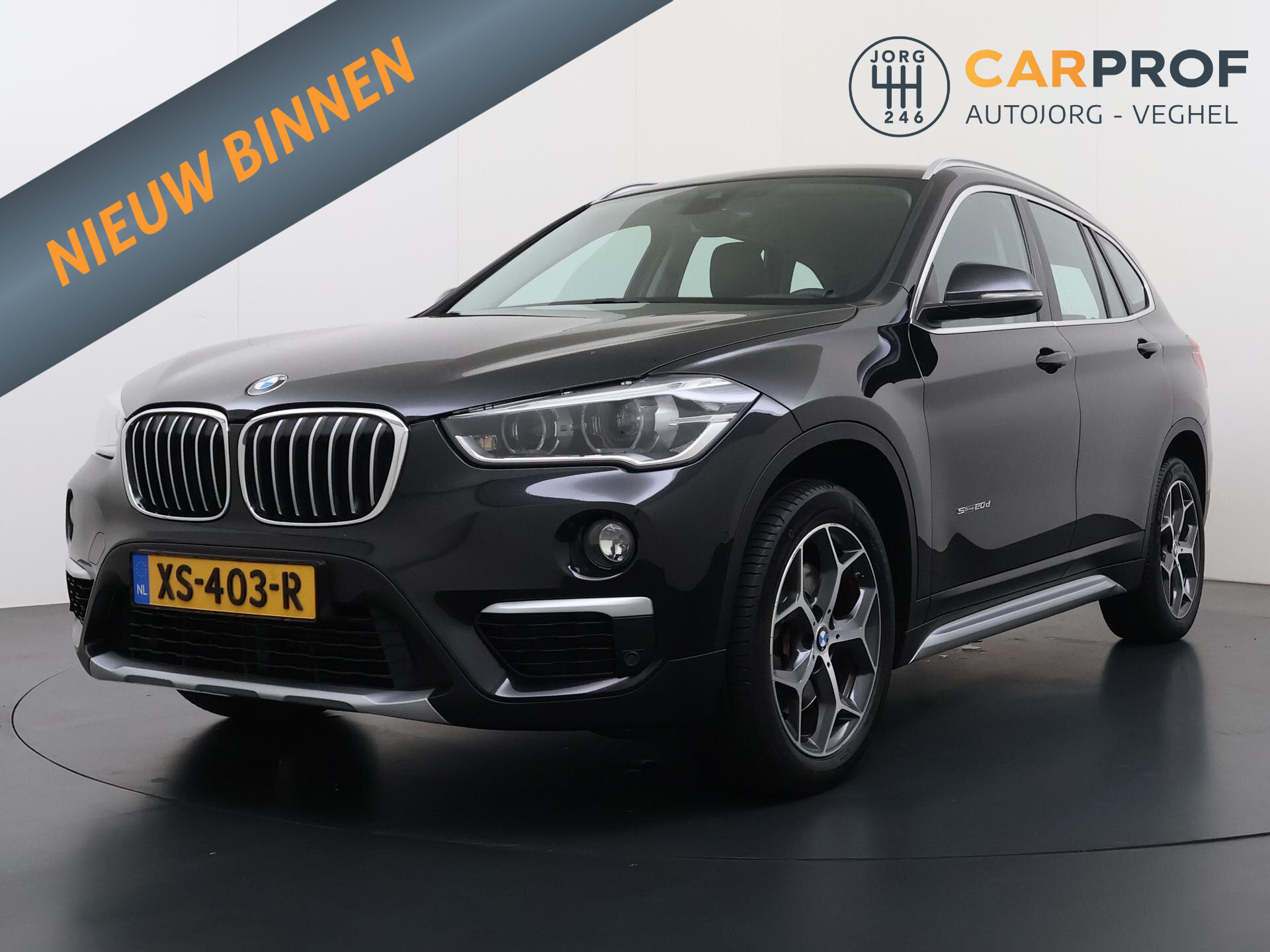 BMW X1 sDrive20d High Executive