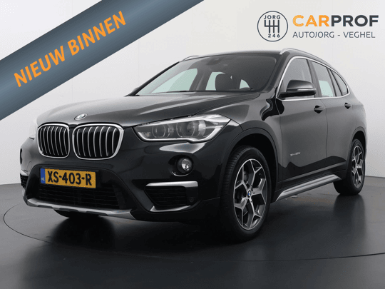 BMW X1 sDrive20d High Executive